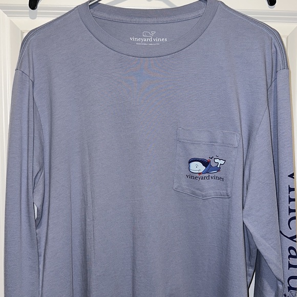 NWOT Vineyard Vines Halloween Long Sleeve T-Shirt - Picture 2 of 5